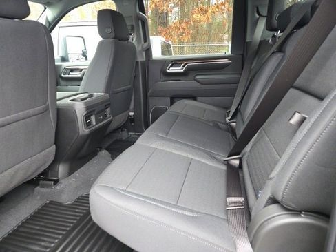 New 2026 Chevrolet Silverado 2500 LT w/ All Star Edition image 9