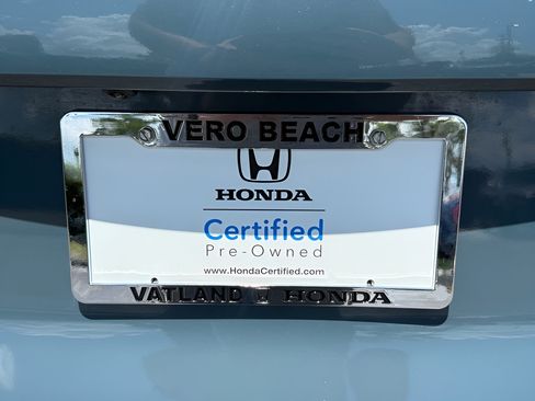 Certified 2024 Honda HR-V Sport image 32