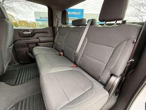 Used 2022 Chevrolet Silverado 1500 Custom w/ Rally Edition AWD/4WD image 24