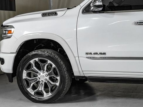 Used 2020 RAM 1500 Limited w/ Body Color Bumper Group AWD/4WD image 11