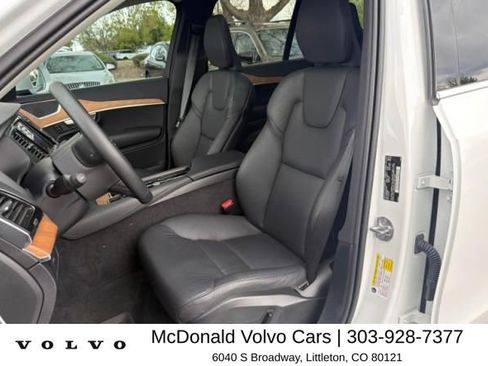 Used 2024 Volvo XC90 B6 Plus AWD/4WD image 5