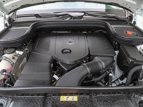 New 2026 Mercedes-Benz GLE 350 4MATIC image 25