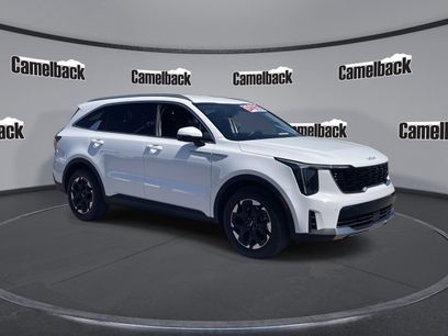 Certified 2025 Kia Sorento S