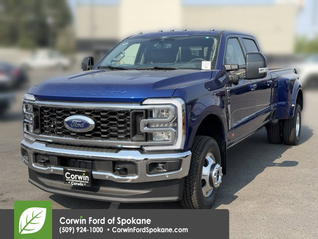 New 2026 Ford F350 Lariat w/ Lariat Ultimate Package AWD/4WD image 5