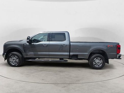 Certified 2025 Ford F350 Lariat w/ FX4 Off-Road Package AWD/4WD image 2