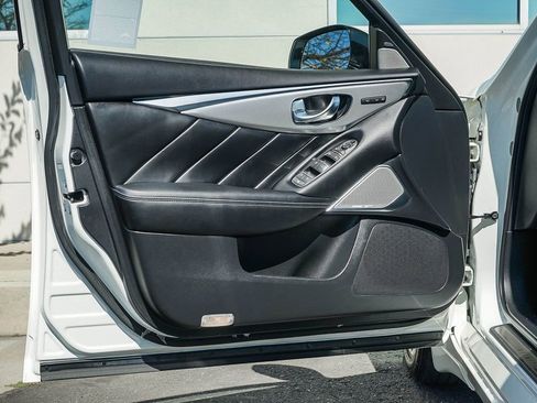 Certified 2023 INFINITI Q50 Luxe w/ Cargo Package image 19