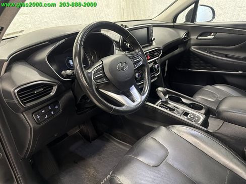 Used 2020 Hyundai Santa Fe SEL w/ Convenience + Premium Package AWD/4WD image 3