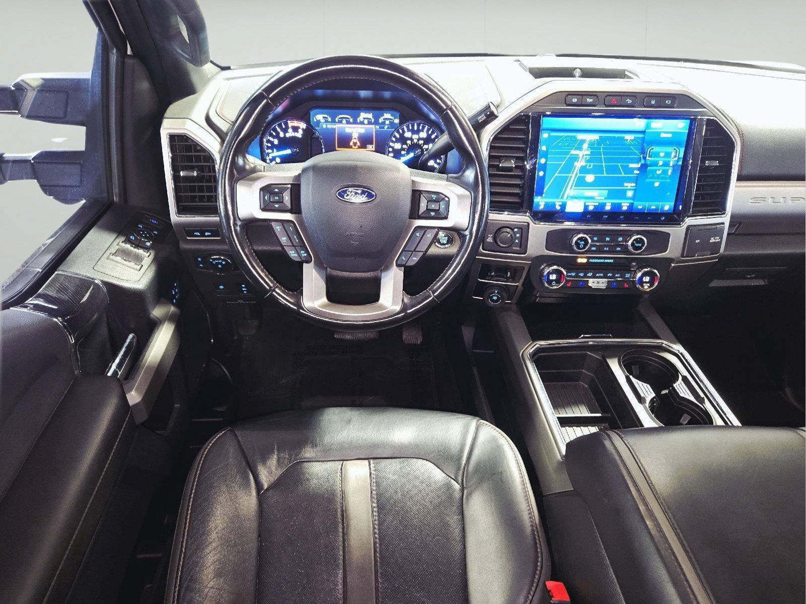 Used 2022 Ford F350 Platinum AWD/4WD image 55