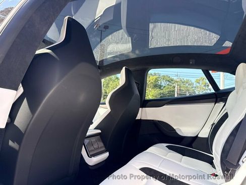 Used 2026 Tesla Model S Plaid AWD/4WD image 17