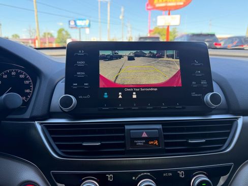 Used 2020 Honda Accord Hybrid image 20