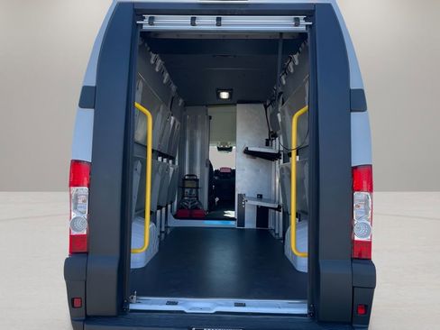 New 2024 RAM ProMaster 3500 w/ Delivery Van Package image 14