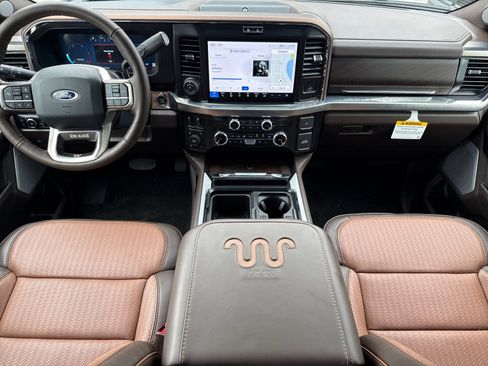 New 2026 Ford F250 King Ranch w/ Chrome Package image 14