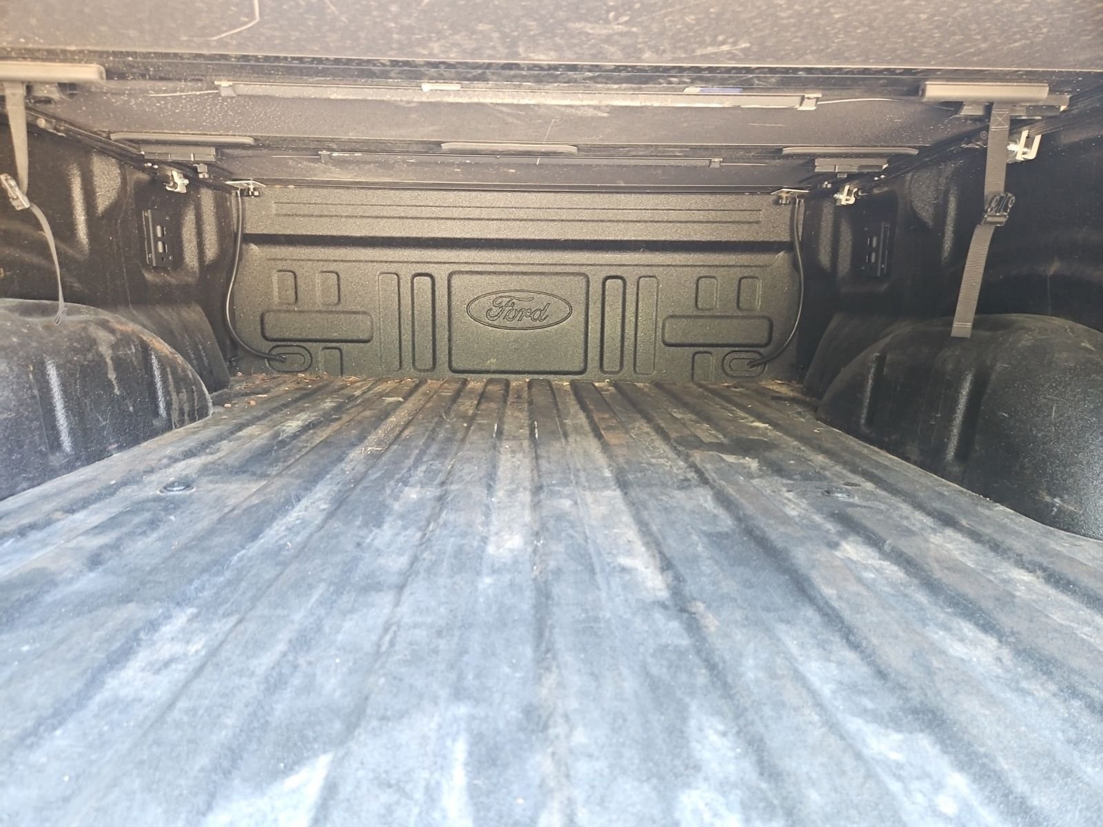 Used 2025 Ford F150 Lariat w/ Equipment Group 502A High AWD/4WD image 11