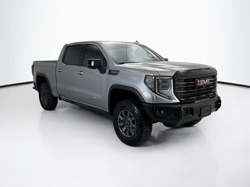 Used 2025 GMC Sierra 1500 AT4X AWD/4WD image 3