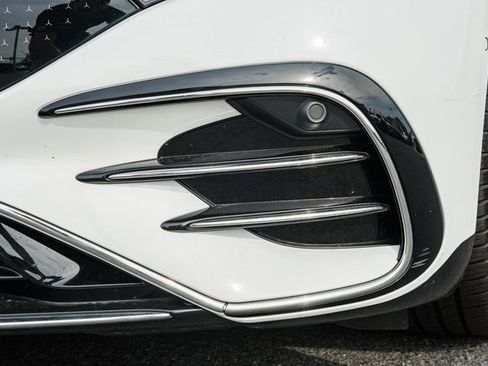 Certified 2024 Mercedes-Benz EQS 580 4MATIC Sedan image 14