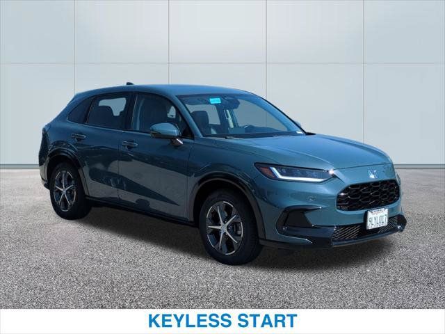 Certified 2024 Honda HR-V EX-L image 4