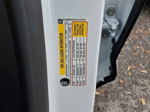 New 2026 Buick Enclave Preferred w/ Power Package image 32