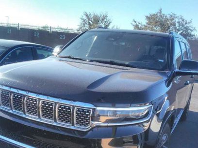 Used 2024 Jeep Grand Wagoneer L 4WD