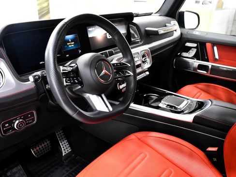 Certified 2025 Mercedes-Benz G 550 image 21