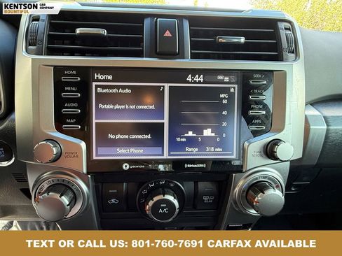 Used 2024 Toyota 4Runner SR5 AWD/4WD image 25