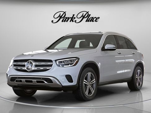 Certified 2022 Mercedes-Benz GLC 300 GLC 300 image 40
