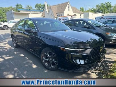 Used 2023 Honda Accord EX