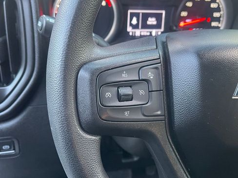 Used 2023 Chevrolet Silverado 1500 W/T w/ WT Value Package image 23