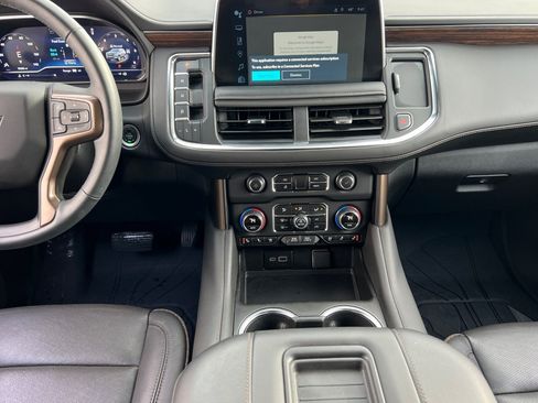 Used 2024 Chevrolet Tahoe High Country w/ Max Trailering Package image 10