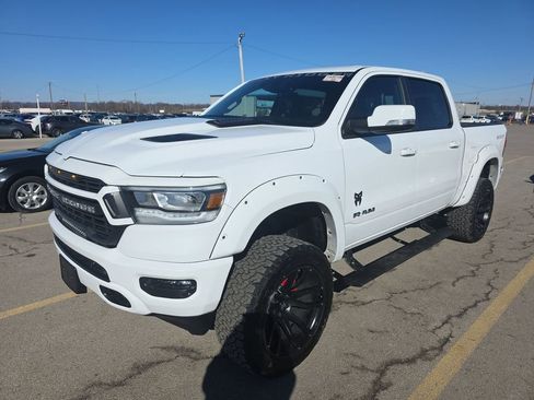 Used 2022 RAM 1500 Laramie image 3