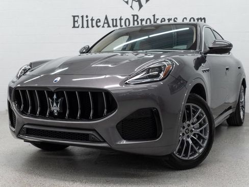 Used 2023 Maserati Grecale GT AWD/4WD image 49