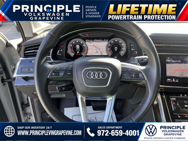 Used 2023 Audi Q7 3.0T Premium Plus w/ Premium Plus Package AWD/4WD image 15