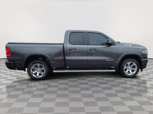 Used 2025 RAM 1500 Big Horn AWD/4WD image 6