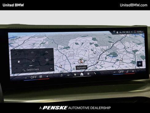 Used 2025 BMW 430i Convertible w/ M Sport Package RWD image 17