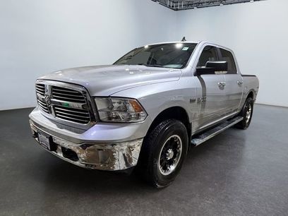 Used 2017 RAM 1500 Big Horn