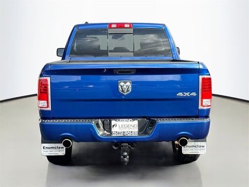 Used 2016 RAM 1500 Sport w/ Convenience Group image 8