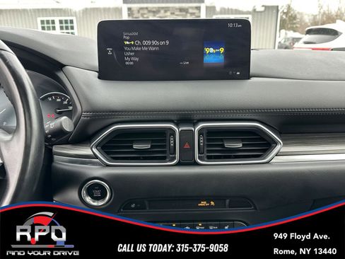 Used 2023 MAZDA CX-5 AWD 2.5 S w/ Premium Plus Pkg image 26