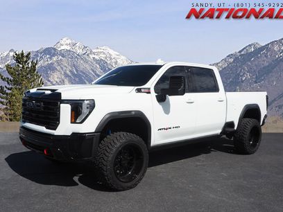 Used 2026 GMC Sierra 2500 AT4X