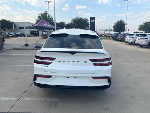 Used 2026 Genesis GV80 3.5T Prestige AWD/4WD image 4