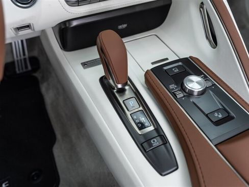 Used 2026 Lexus LC 500 Convertible w/ Inspiration Series RWD image 91