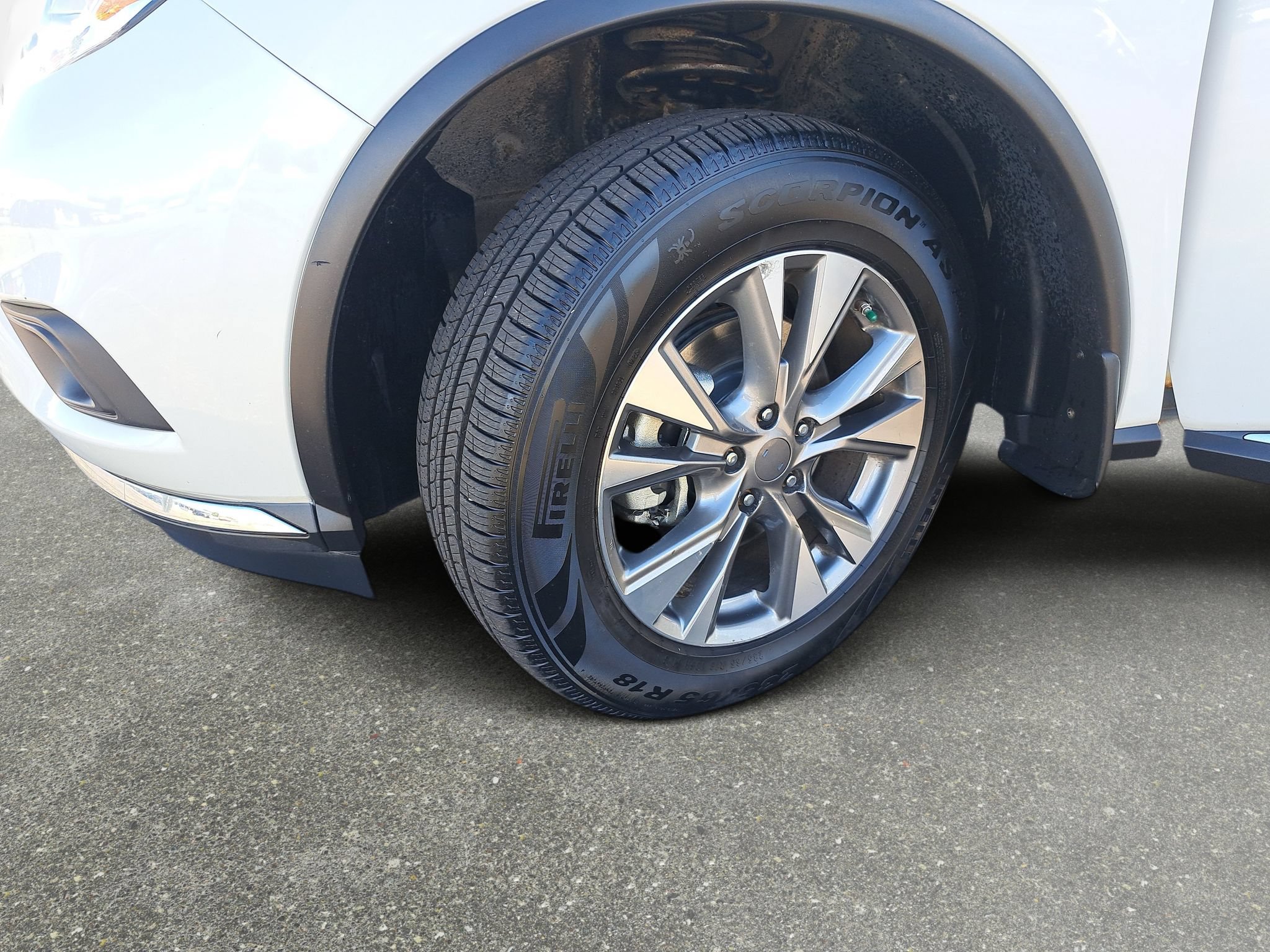 Used 2017 Nissan Murano SL AWD/4WD image 32