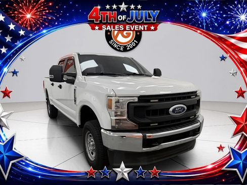 Used 2020 Ford F250 XL w/ Power Equipment Group AWD/4WD image 1