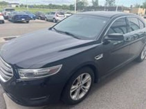 Used 2013 Ford Taurus SEL FWD image 1