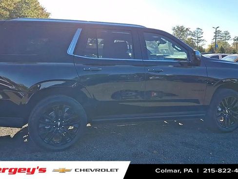 Certified 2024 Chevrolet Tahoe Premier w/ Advanced Technology Package image 11