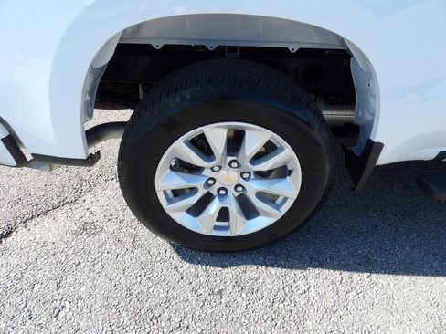 Used 2026 Chevrolet Silverado 1500 Custom RWD image 51