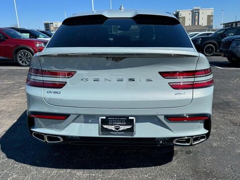 New 2026 Genesis GV80 3.5T e-SC AWD/4WD image 4
