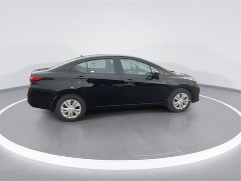 New 2025 Nissan Versa S w/ Trunk Package image 9