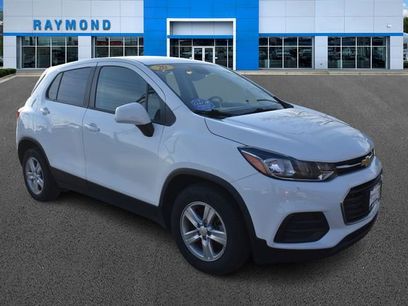 Used 2020 Chevrolet Trax LS w/ Tint and Cruise Package