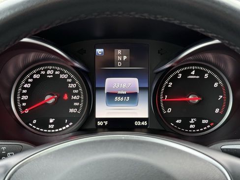 Used 2017 Mercedes-Benz GLC 300 4MATIC image 11