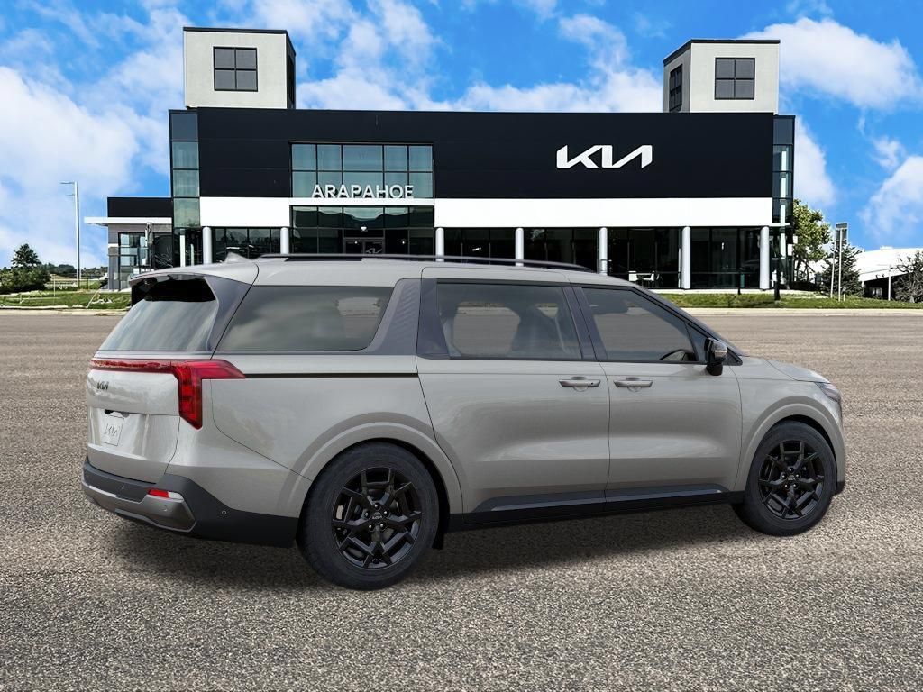 New 2027 Kia Carnival SX w/ Dark Edition Package FWD image 6