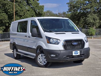 Used 2025 Ford Transit 250 Low Roof w/ Exterior Upgrade Package